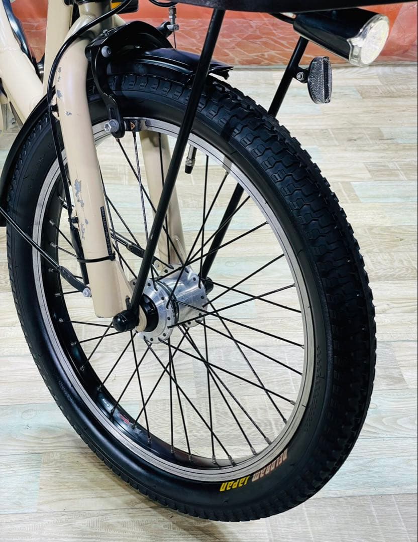 超人気！ギュットアニーズ⭐️16AH！パナソニック子供乗せ電動自転車Y3686
