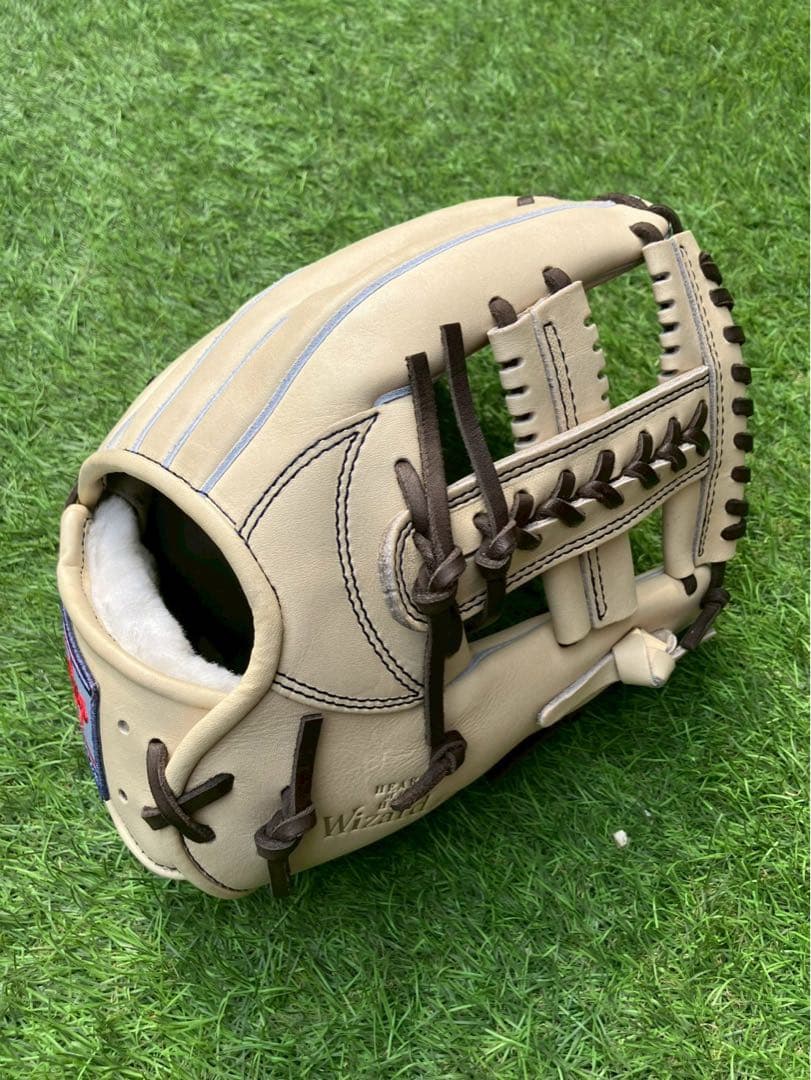 ローリングス　ウィザード wizard 軟式　グローブ　GOLD GLOVE