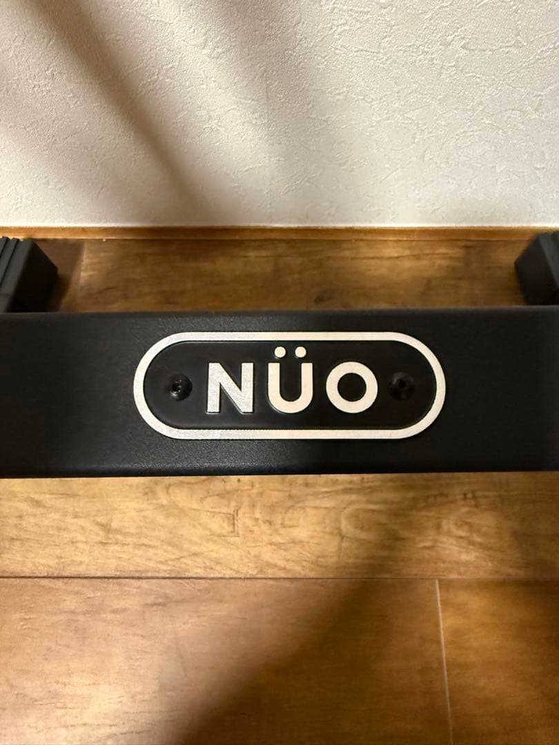くわ ダンベルスタンド フレックスベル 32kg NUOBELL 232