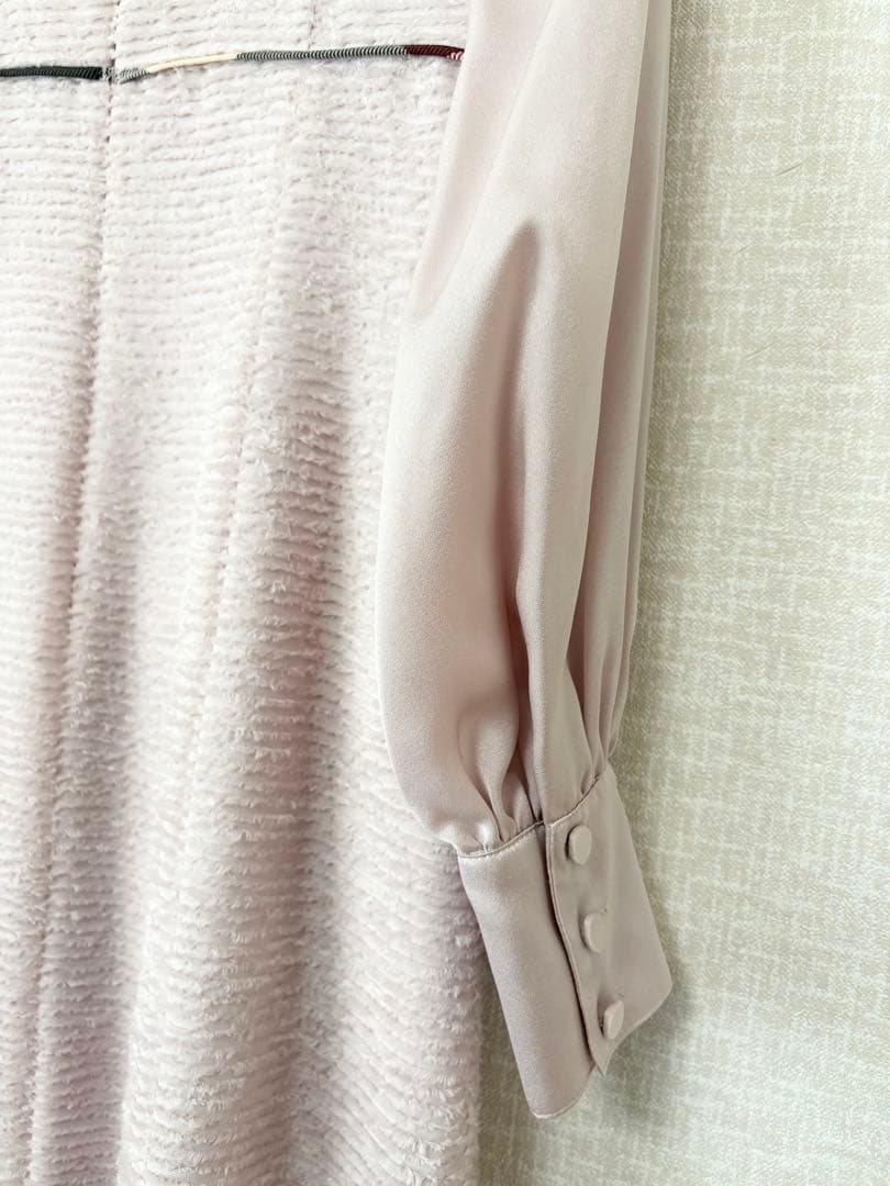 ❤️新品未使用❤️BLUELABEL CRESTBRIDGEワンピース38ピンク