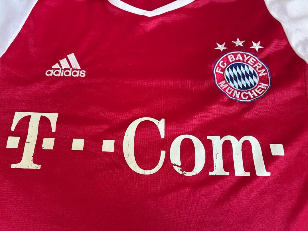 FC Bayern München ユニフォーム Adidas