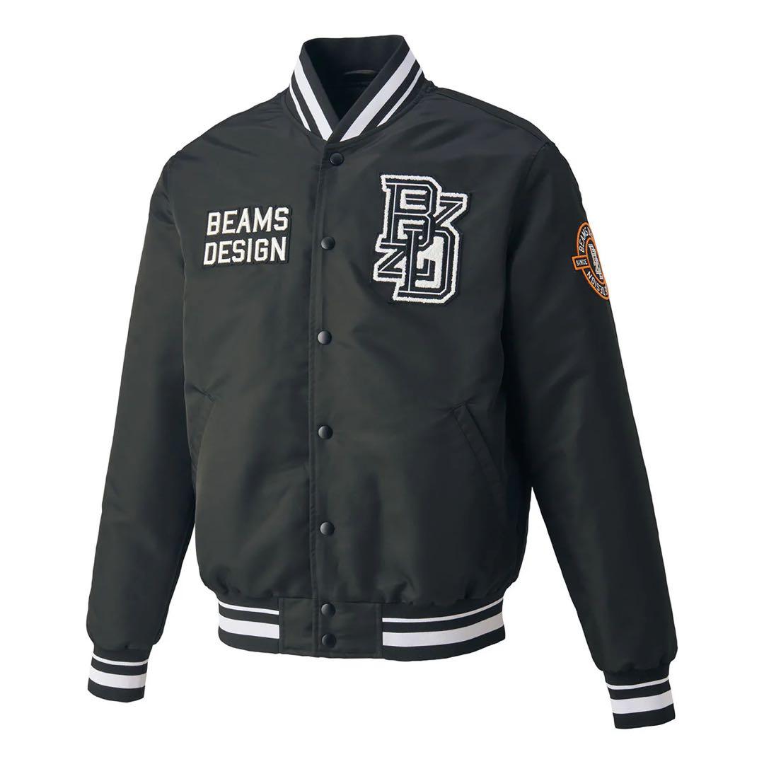 【新品・未開封】ZETT by BEAMS DESIGN スタジアムジャケット