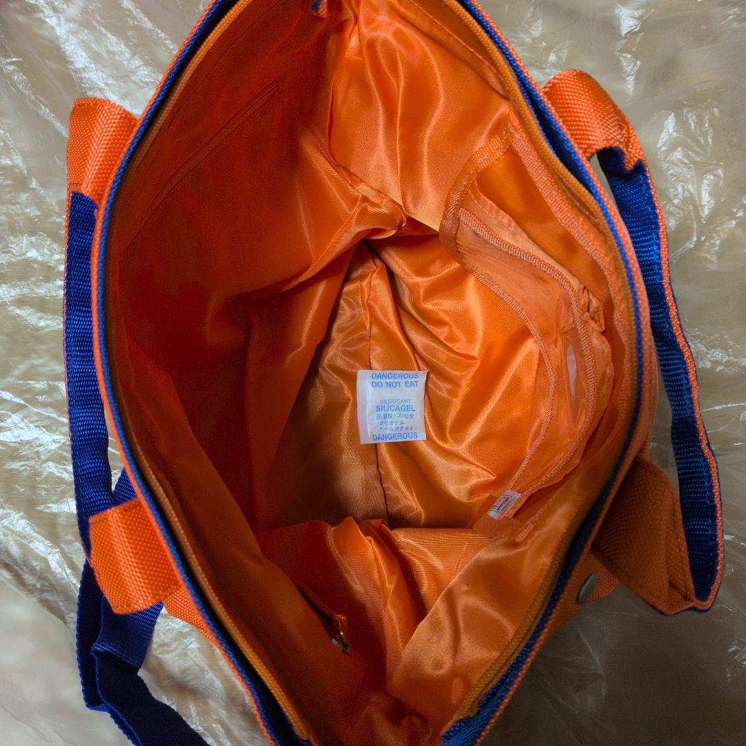 【かりぶ】アルビレックス新潟　トートバッグ　新潟伊勢丹コラボ　田中達也選手