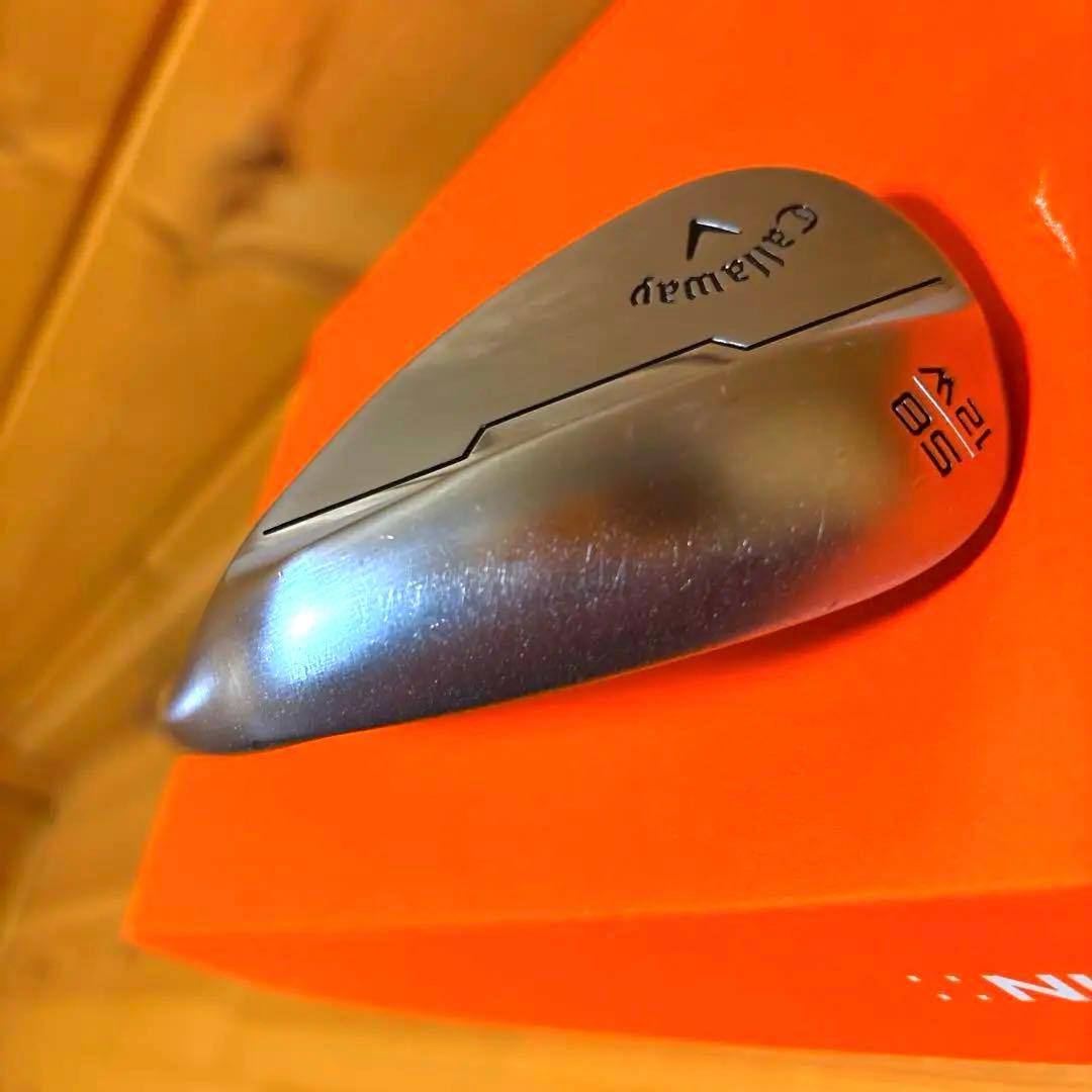 callaway opus 58度 12W