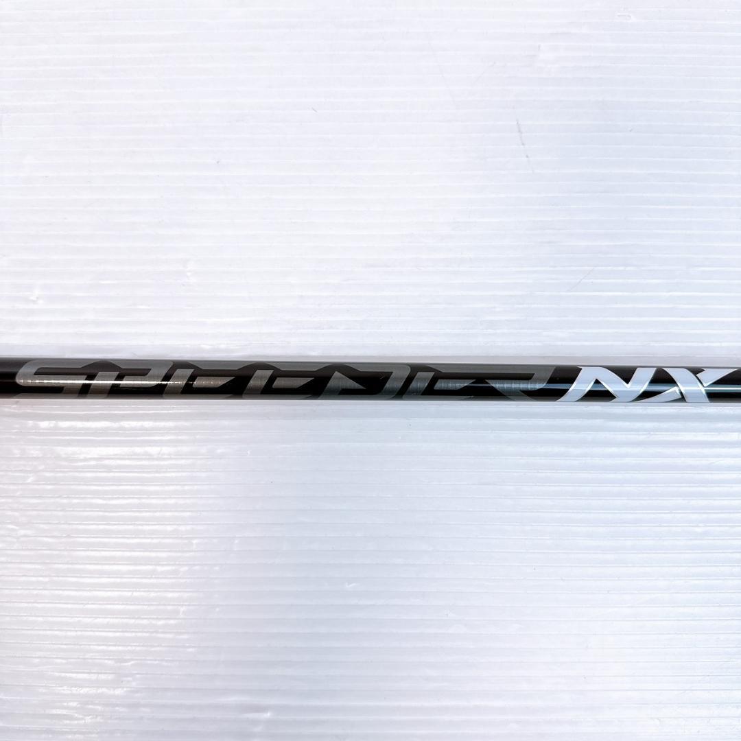 スピーダーNXブラック　50-S　ドライバー用シャフト　ヤマハスリーブ