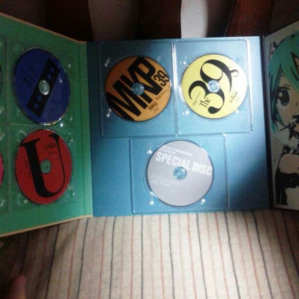 【お値下げ】ミクの日大感謝祭 ２DaysコンプリートBOX 初回受注生産限定盤