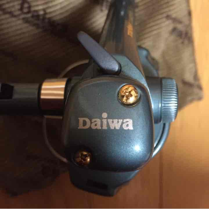 Daiwaリール