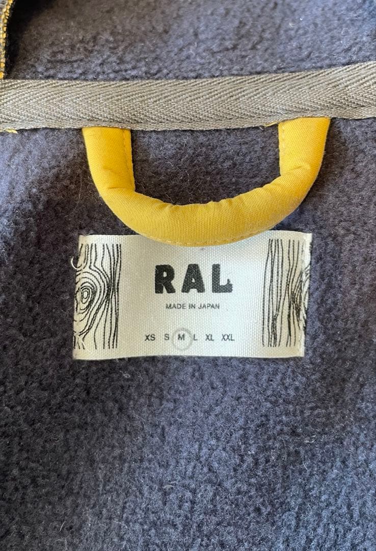 RAL トンボサイクルジャケット