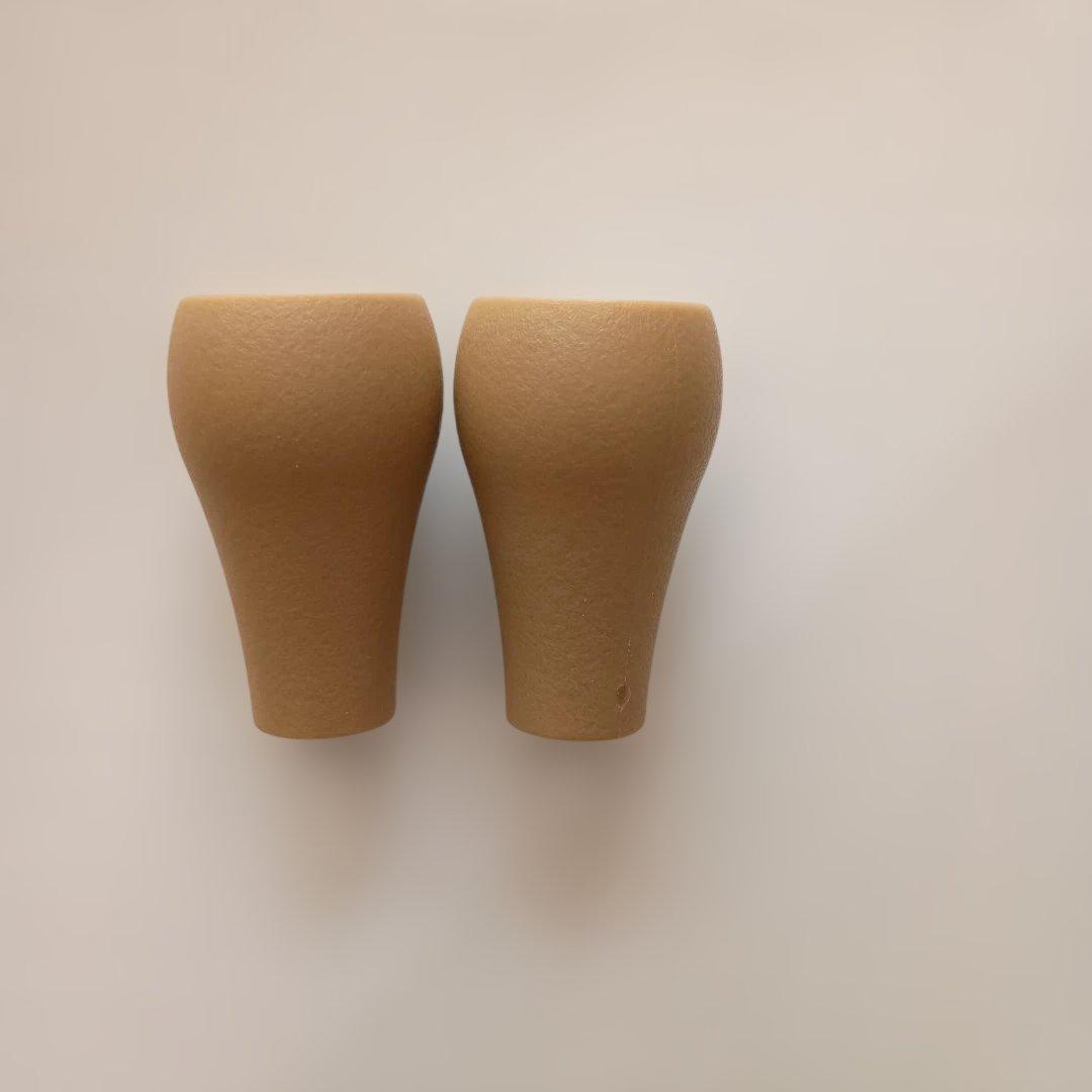 VARIAL FAT KNOB サンドカラー