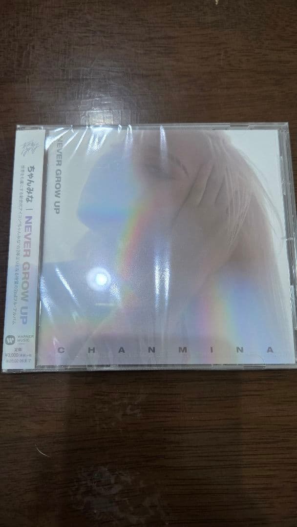 CHANMINA CD5枚セット