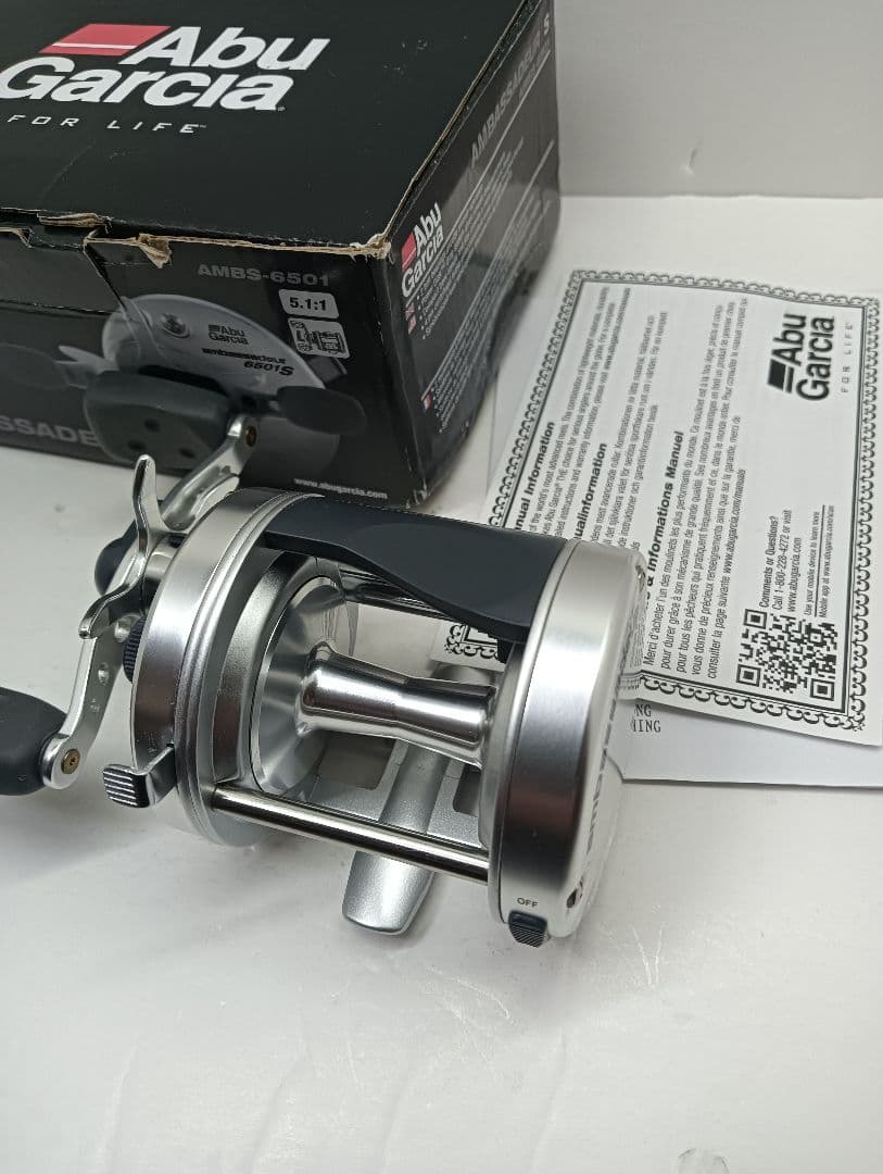 Ambassadeur S アンバサダー S 6501 6501s