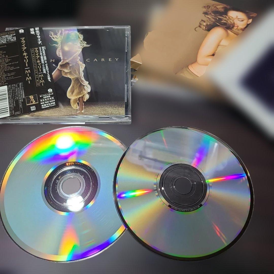 MARIAH CAREY E=MC2～MIMI第2章等16枚セット