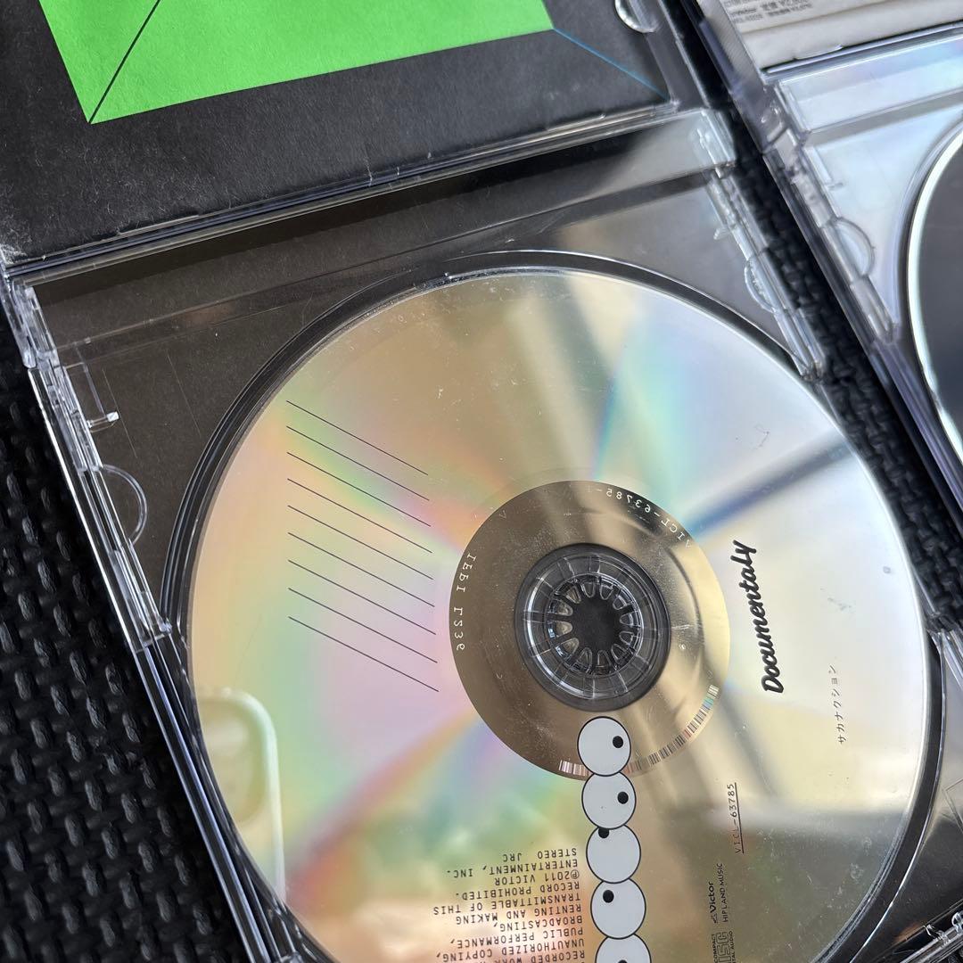 サカナクション CD7枚セット レンタル落ちケース入れ替え済