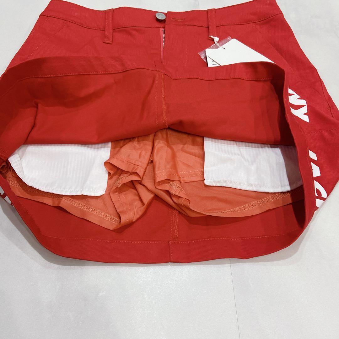 Jack Bunny ゴルフスカート 新品 M インナー付