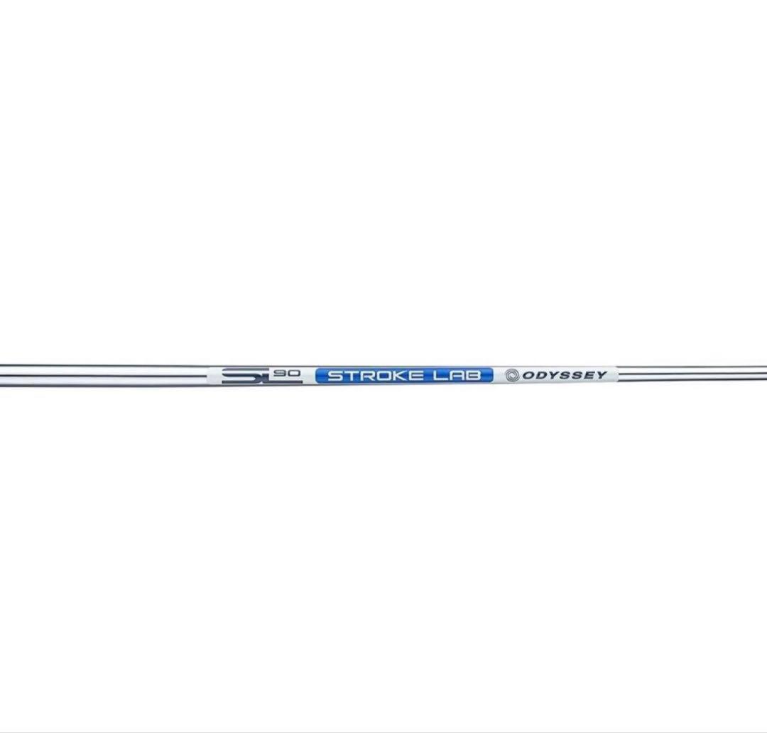 新品未開封‼️正規品　保証書　オデッセイAi-one ミルド トライビーム パター