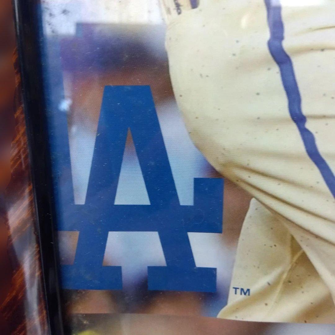 ロサンゼルス・ドジャース 大谷選手 フレーム