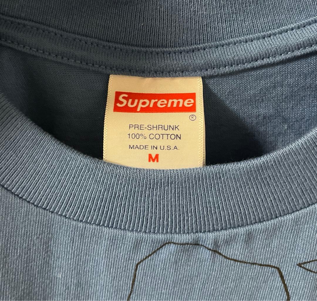 [size:M] Supreme (新品未使用)