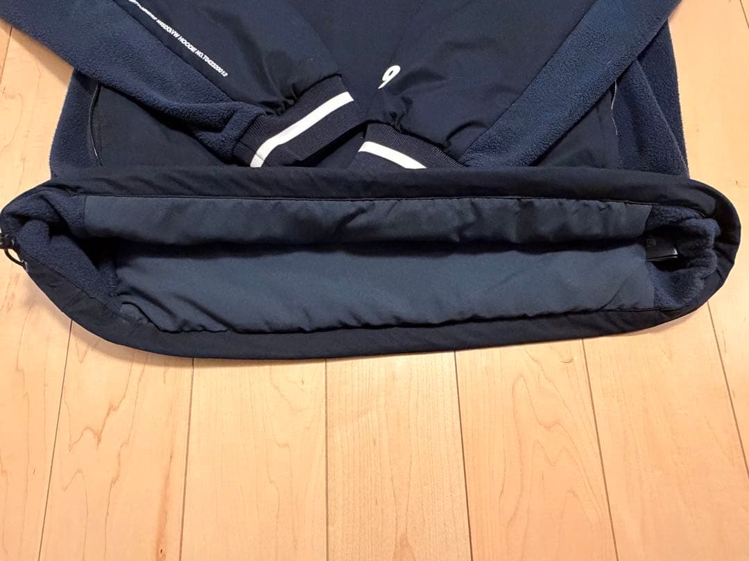美品　TFW49 フーディ ゴルフウェアVW HOODIE