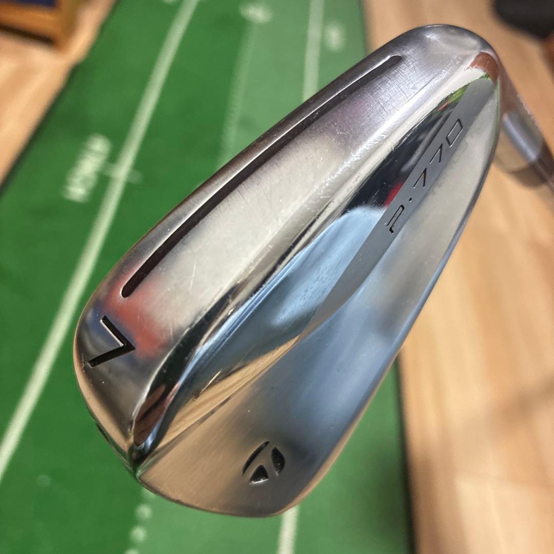 TaylorMade P-770 7番アイアン