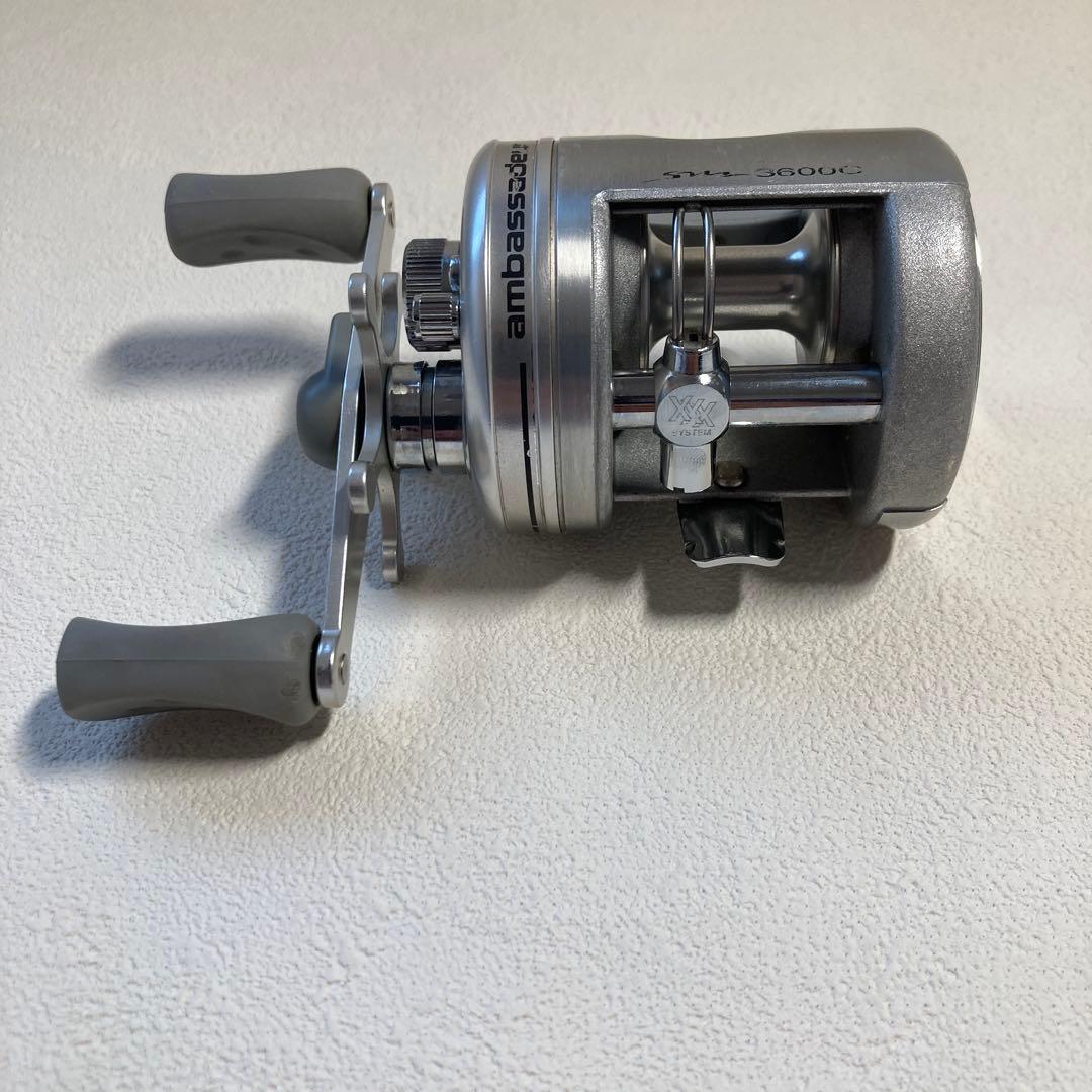 Abu　アンバサダー SM3600C