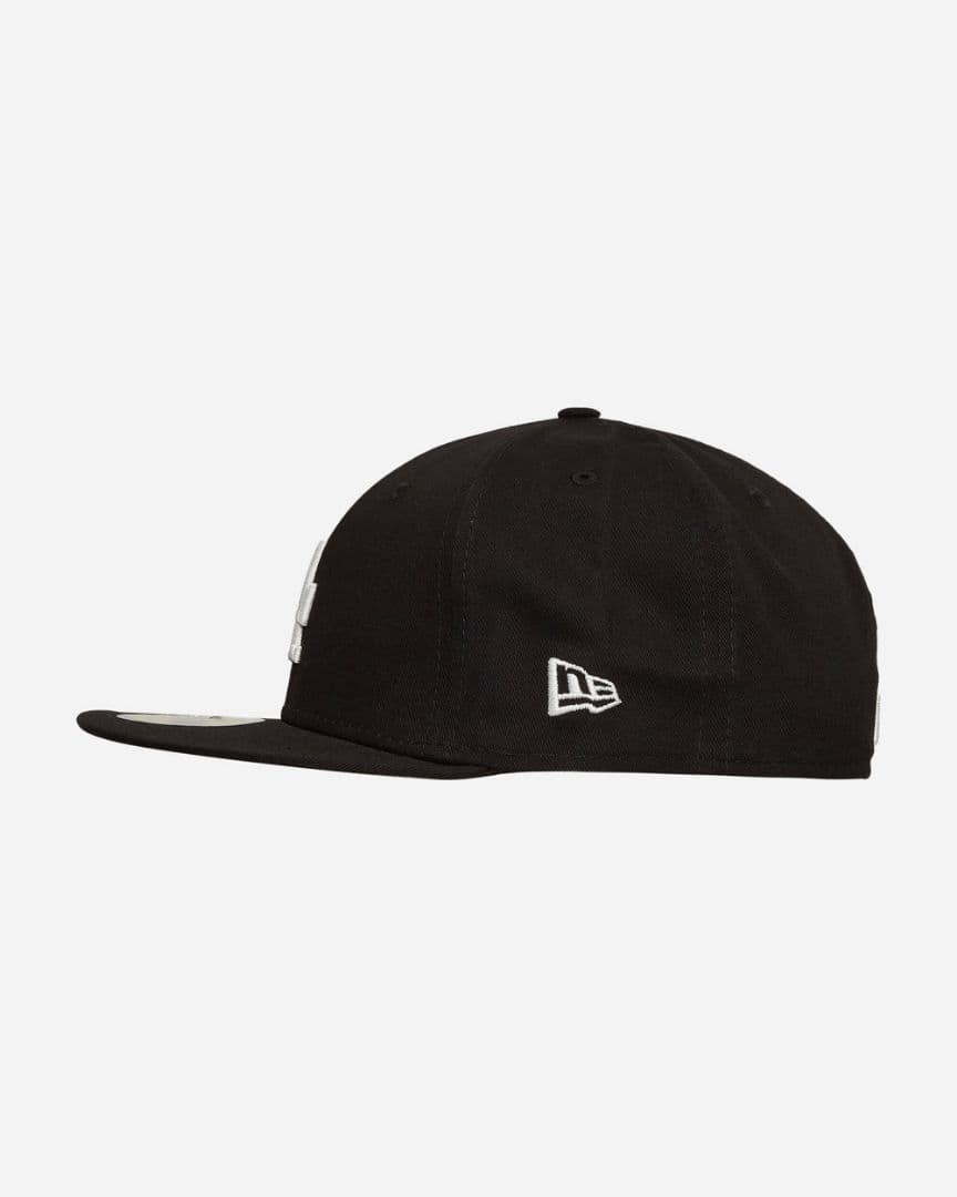 NEW ERA ニューエラ 日本未発売 LAドジャース 黒 59fifty 新品