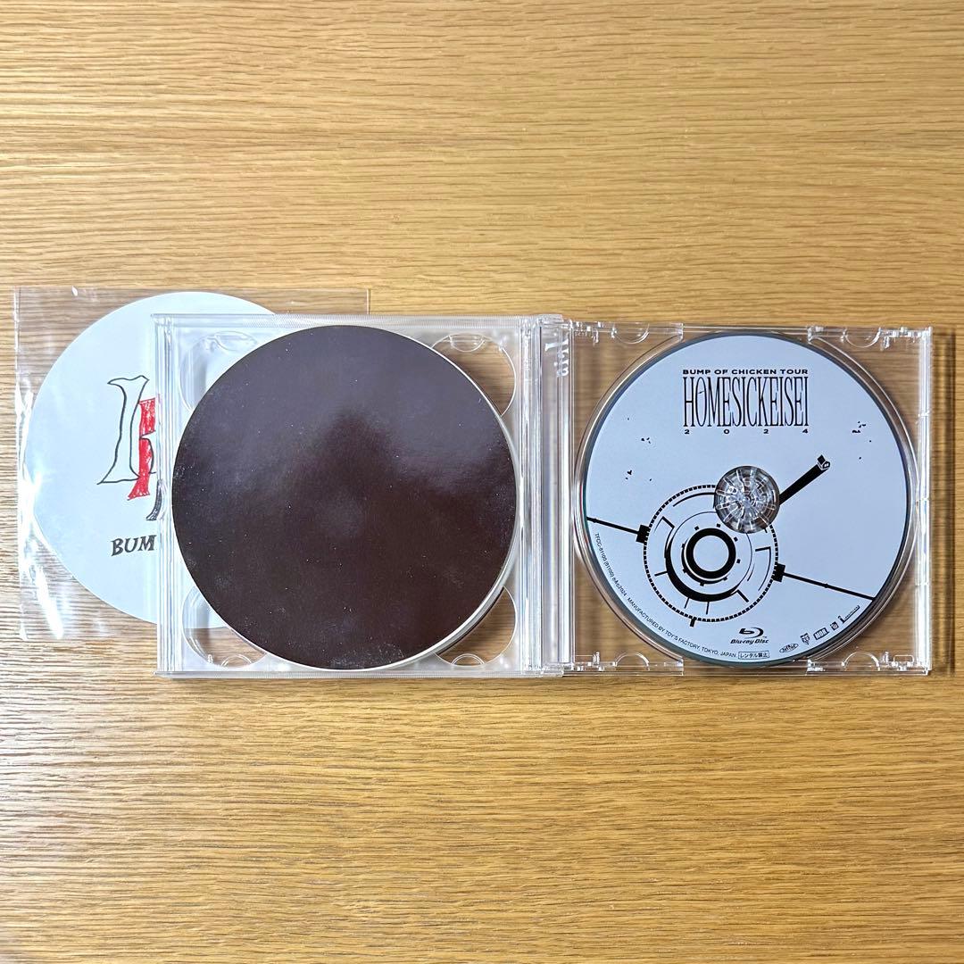 BUMP OF CHICKEN Iris 初回限定盤 特典付き