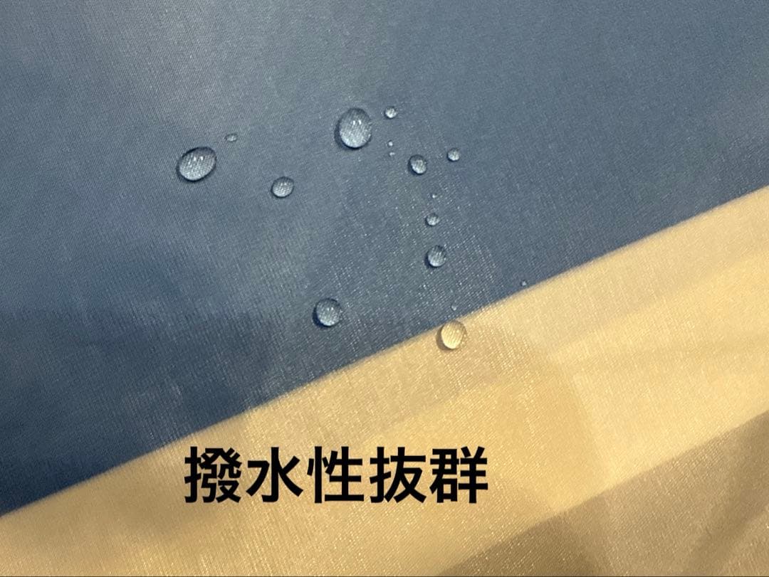 archivio アルチビオ　レディース　撥水　長袖　薄手　ブルゾン　M