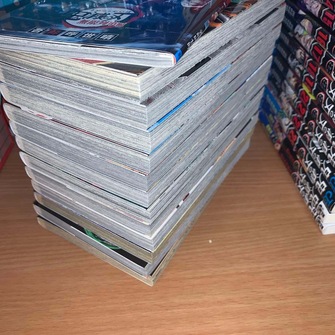 鬼滅の刃 全巻+0巻+おまけノベル2冊セット