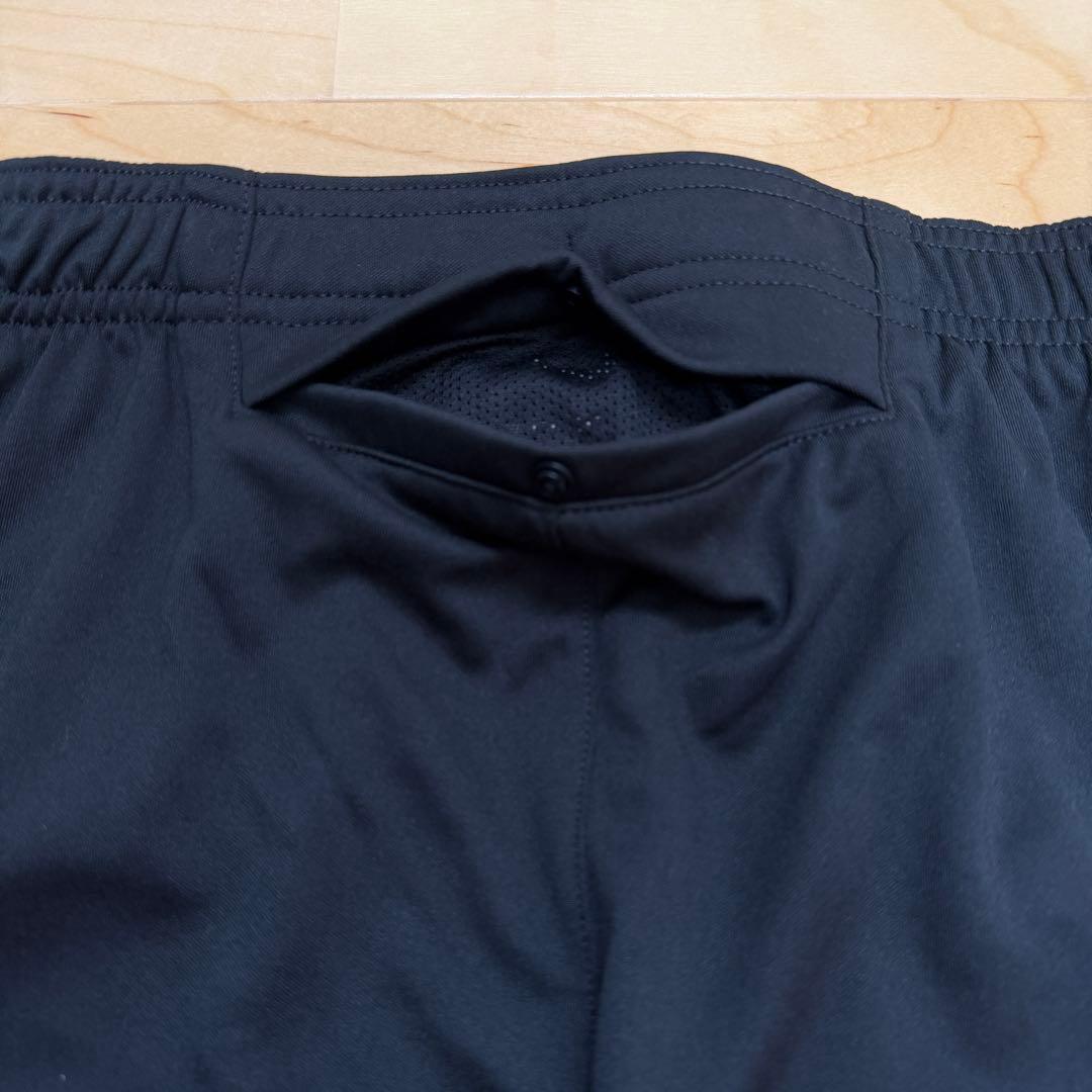 NIKE チャレンジャーニットパンツ　ランニングパンツ　黒　ブラック　M 新品