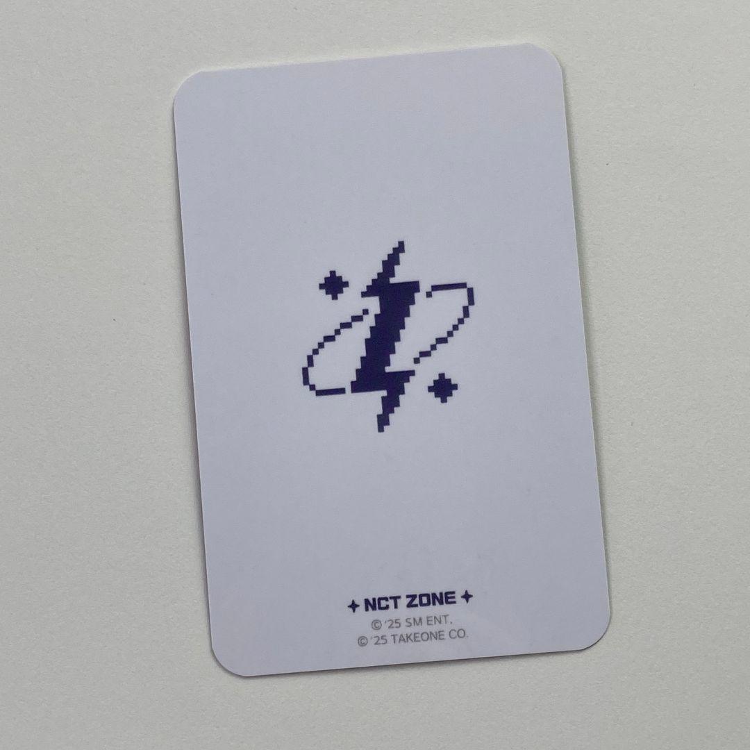 NCT ZONE DREAM購入特典 1万円 ジェノ MD トレカ