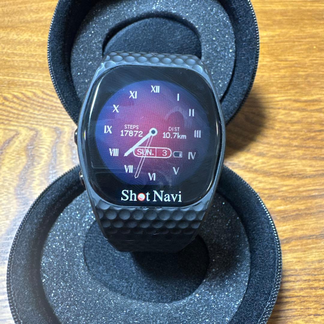 shotnavi infinity touch ショットナビ GPS