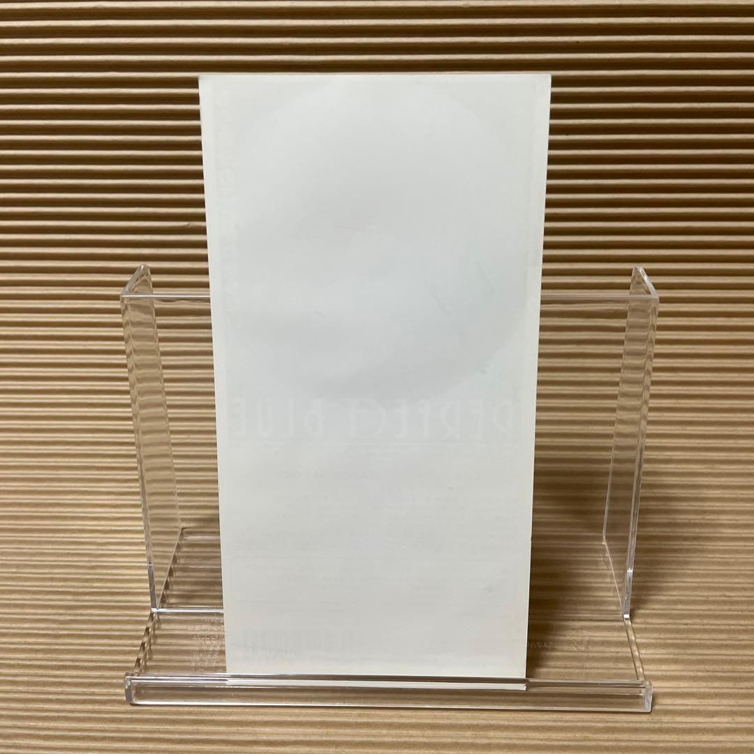 M-VOICE シーズン 8cmcd 希少 別ジャケ付 パーフェクトブルー 今敏