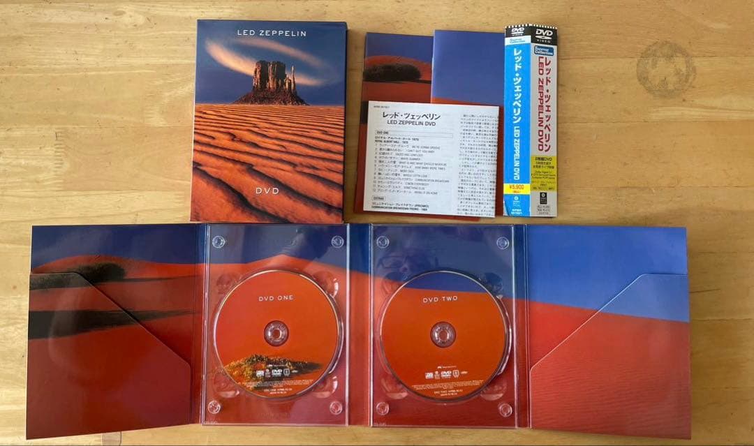 洋楽 Led Zeppelin