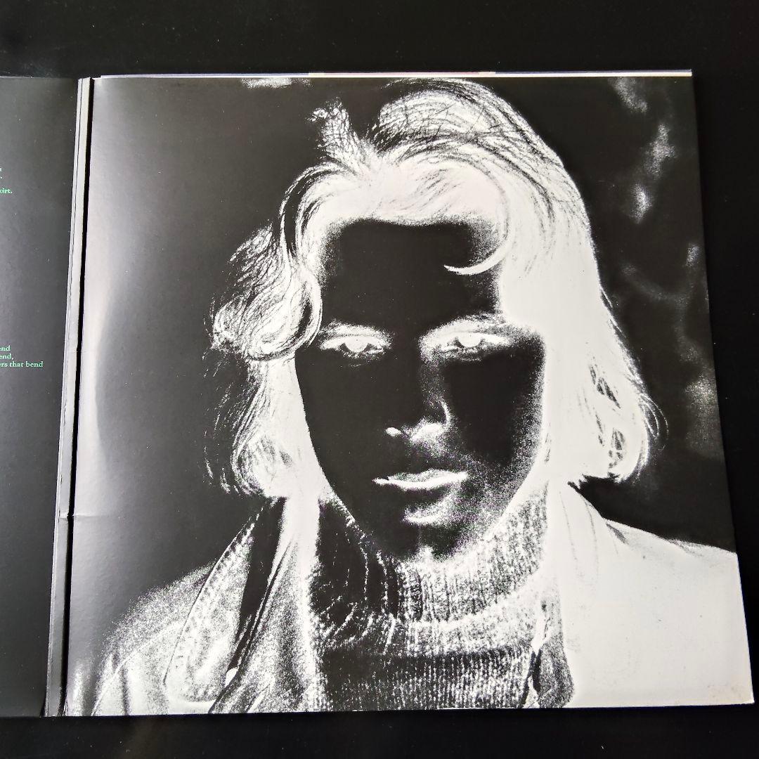 ニック・ドレイク　Nick Drak　PINK MOON　レコード　重量盤
