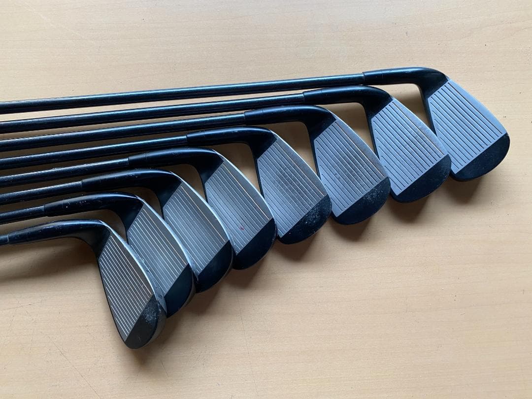 ★ ゴルフ アイアン セット YONEX Cavity carbon SF