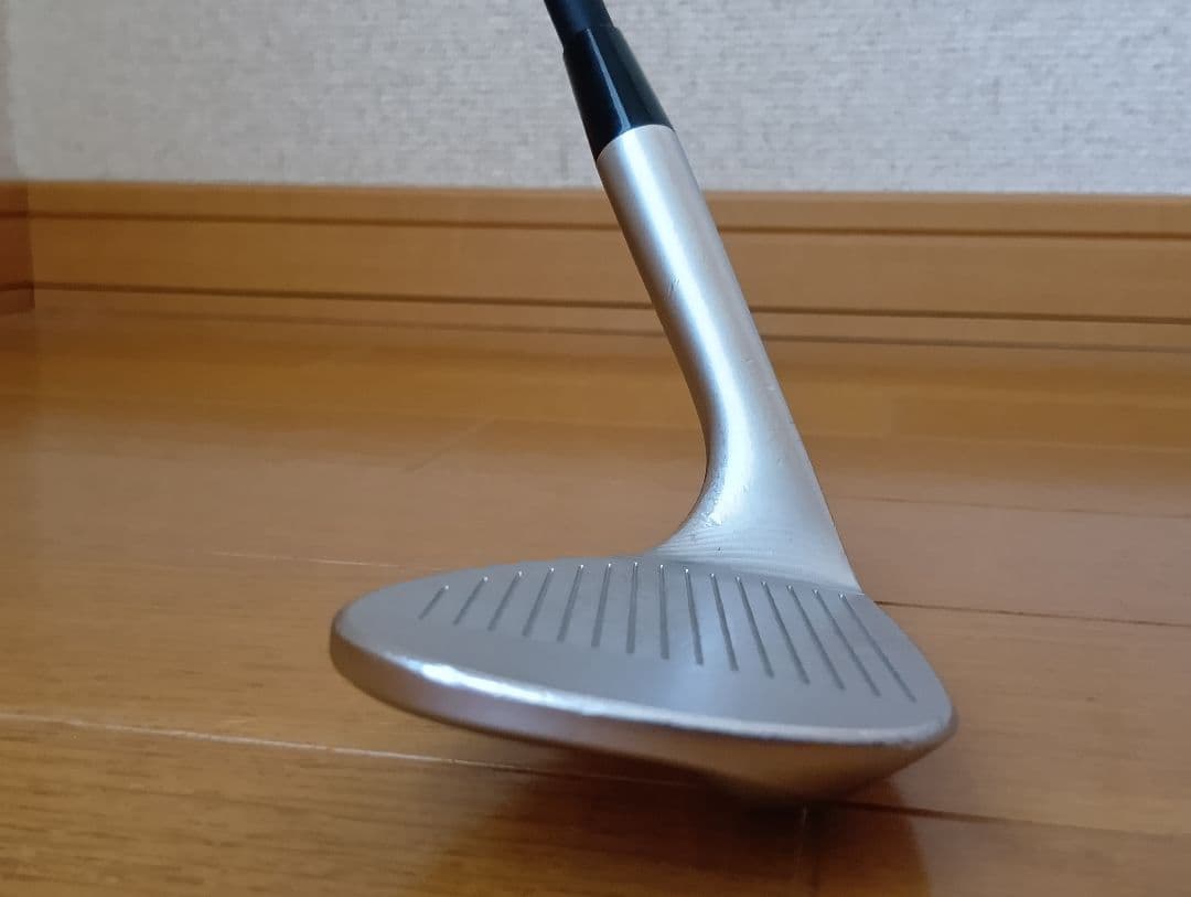 【Jucie】tHウェッジ_Tソール（58°）＋TRVIL IRON 105S