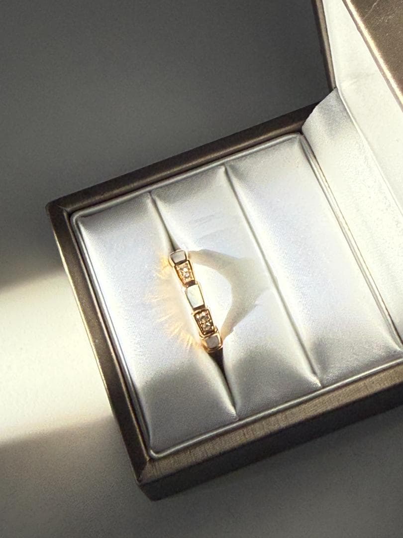 【ちいーーーーー】ブルガリ BVLGARI セルペンティヴァイパーリング