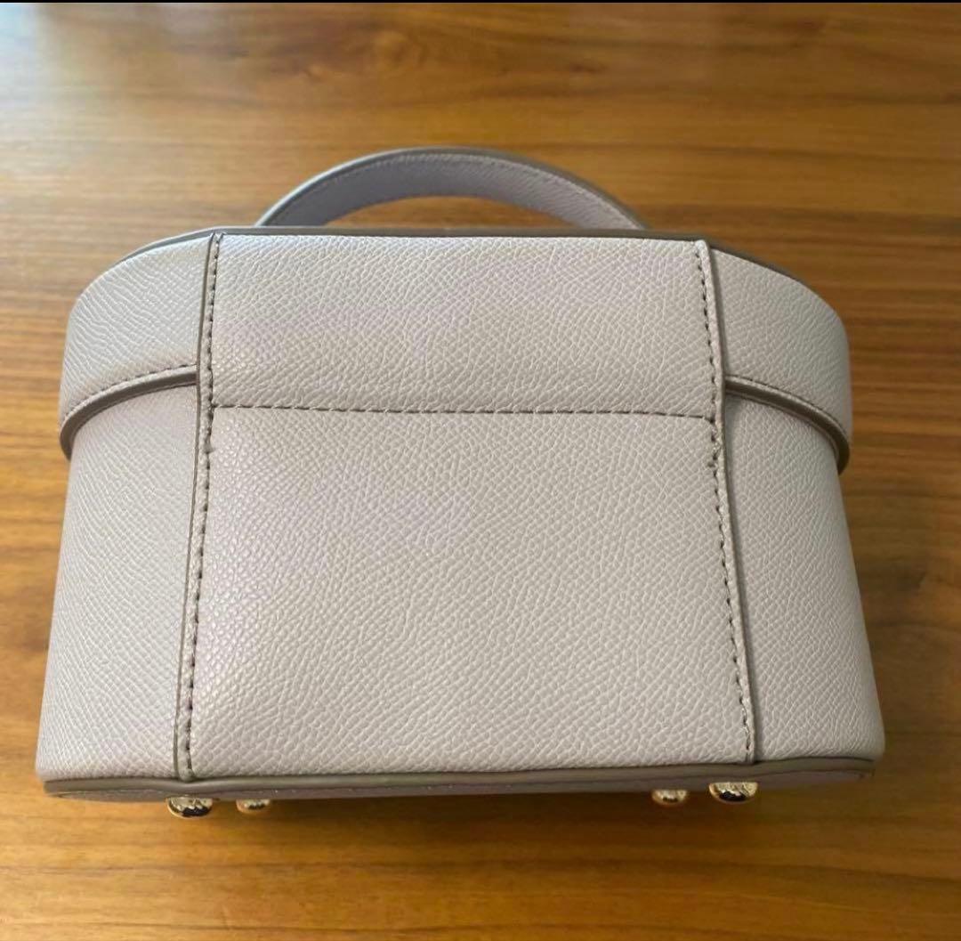 herlipto Juliet Vanity Bag スモーキーローズ