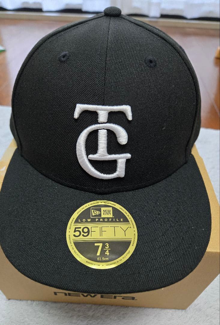 巨人 ジャイアンツ ビジター　90周年 プロコレ NEW ERA ニューエラ