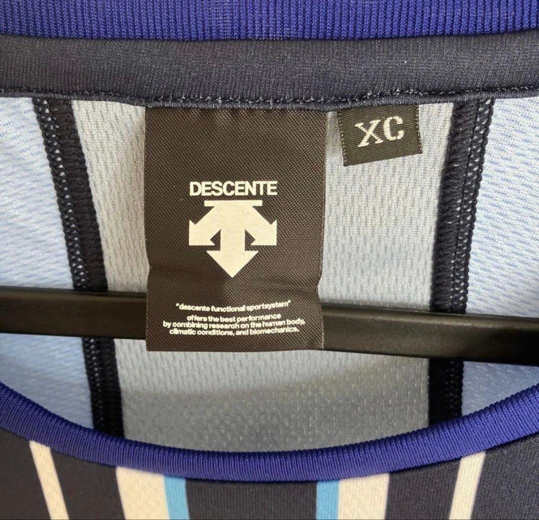 横浜DeNAベイスターズ デサント オーセンティック ロングTシャツ