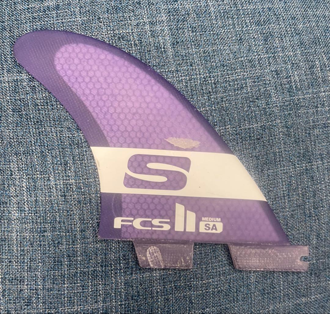 FCS II Medium SA 5FIN サイモン　アンダーソン