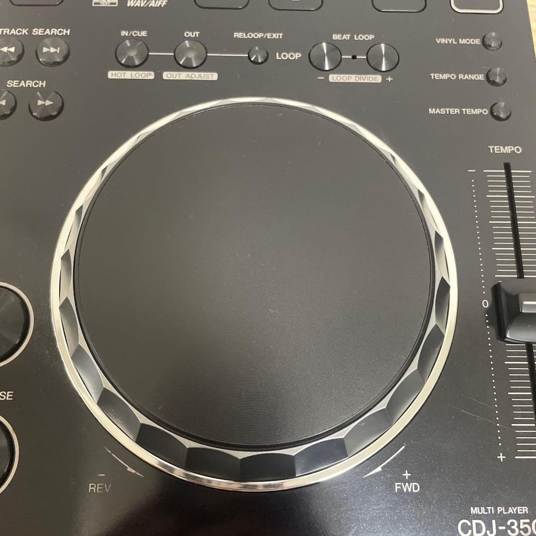 Pioneer CDJ-350 マルチプレーヤー