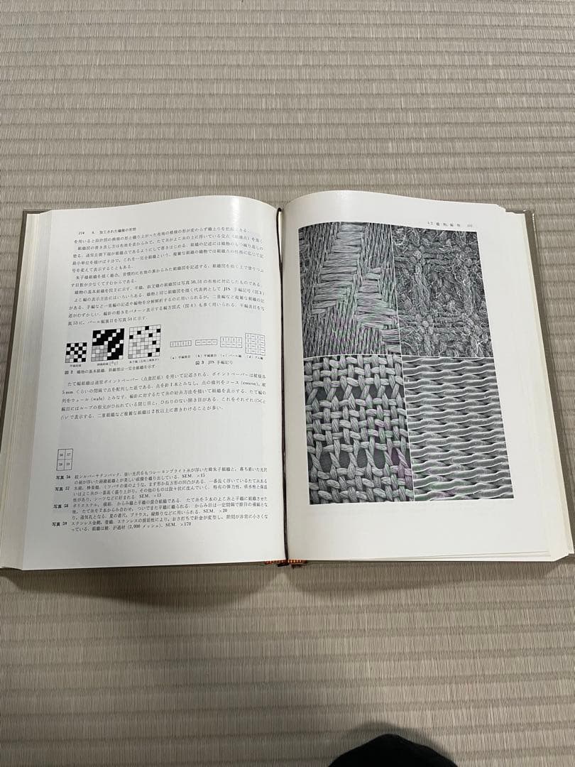 図説　繊維の形態　繊維学会編　朝倉書店