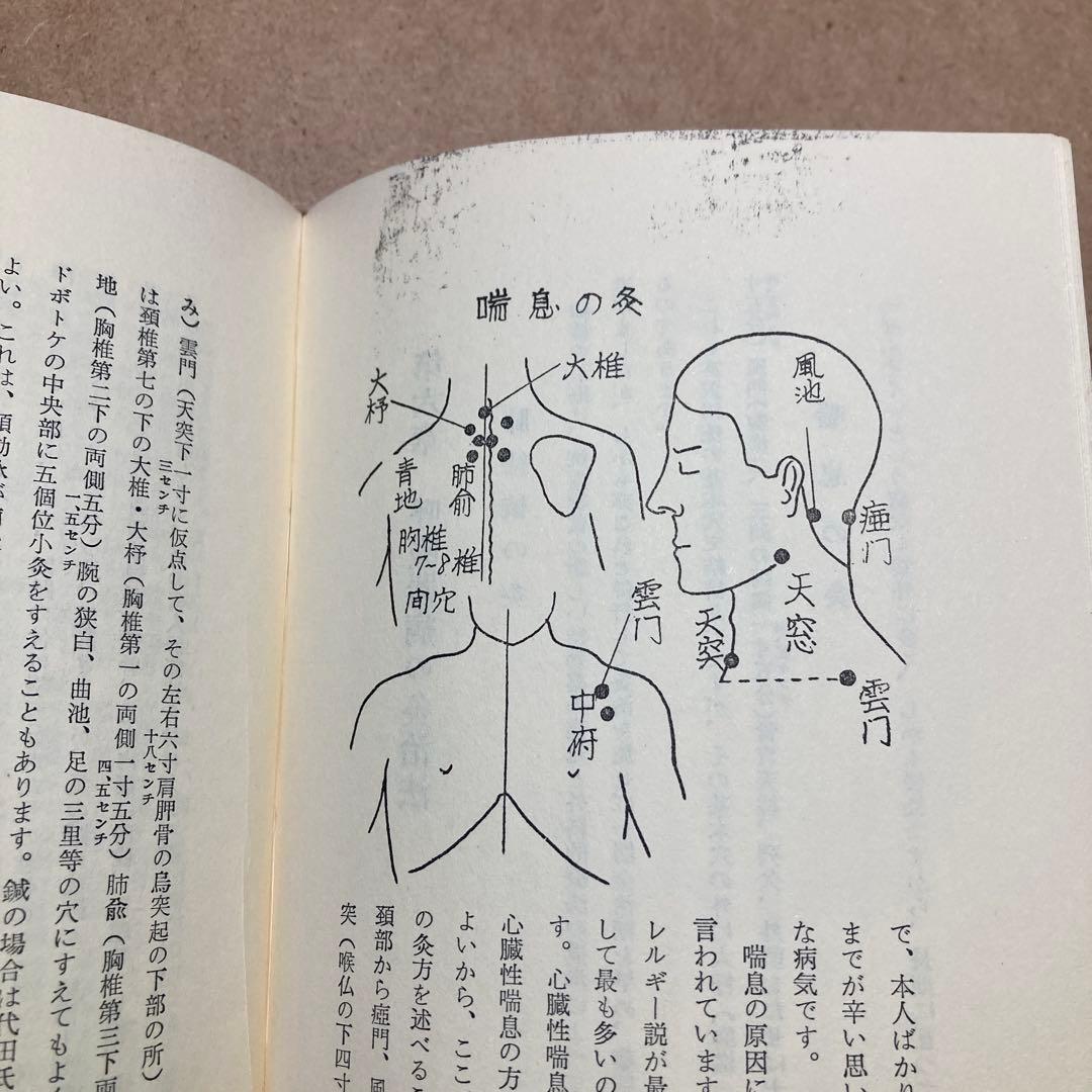 誰にもすぐ役立つお灸療法　不老長寿健康の秘訣　田代 順山 著