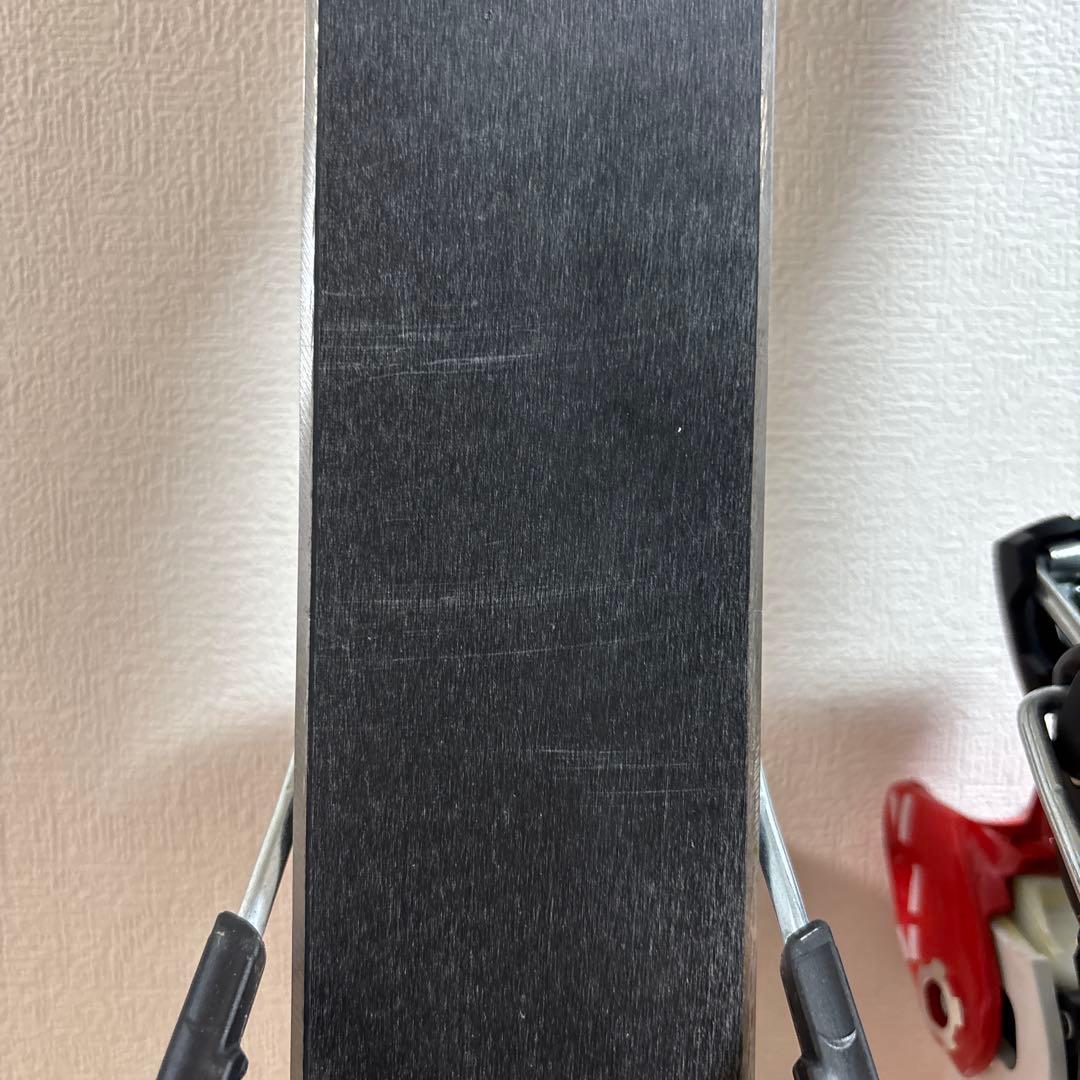 MEGAWAVE 学生・レディース用スキーセット　24-24.5cm 158cm