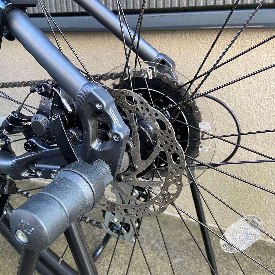 自転車本体 MERIDA CROSSWAY 200