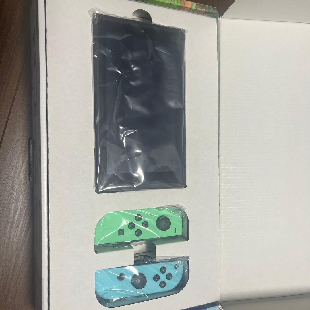 Nintendo Switch あつまれ どうぶつの森仕様
