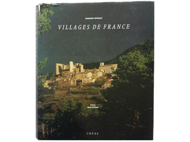 洋書◆フランスの美しい村の写真集 本 風景 景色 建物