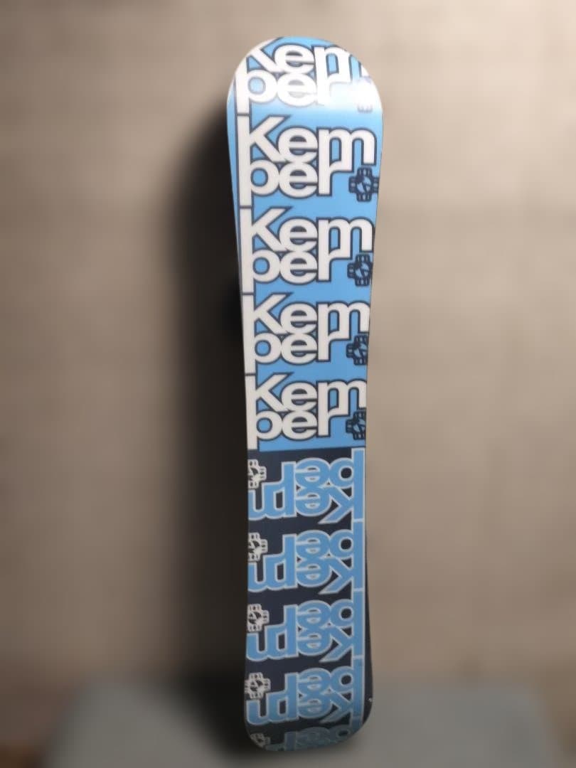【人気セット】Kemper スノーボード 3点セット