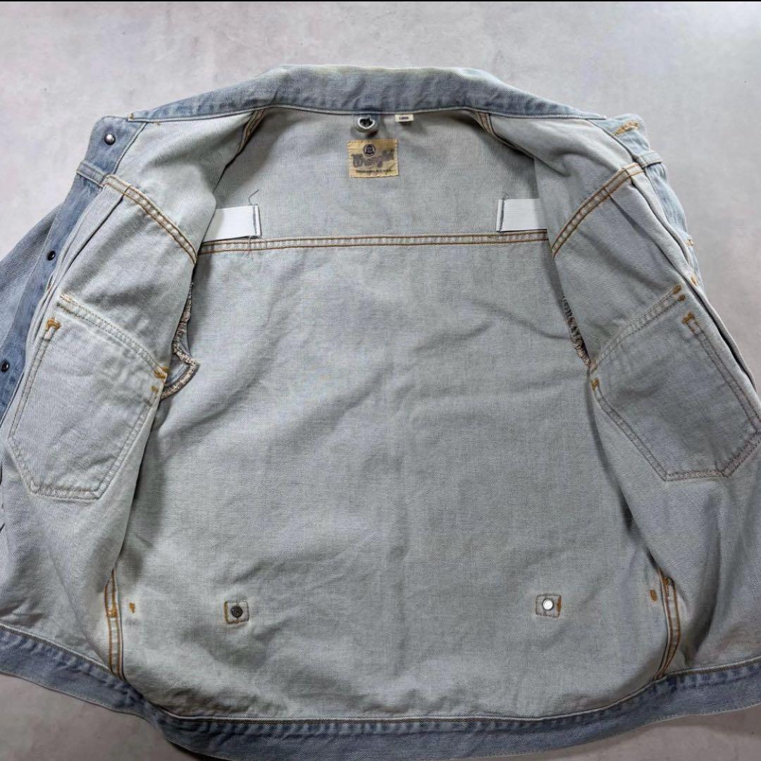 ◎60s Wrangler 111mj デニムジャケット ラングラー ⑤